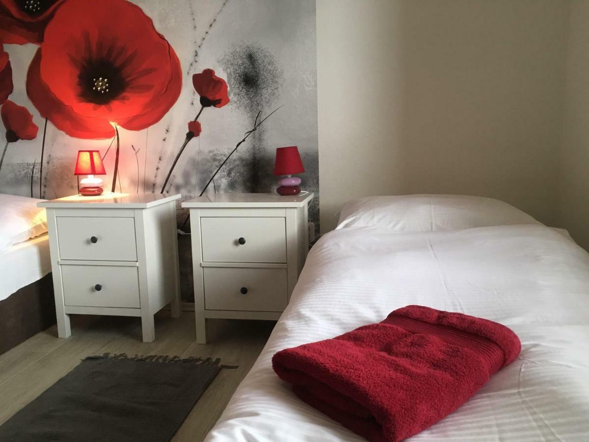 Opočno Apartmam Na Namesti II מראה חיצוני תמונה