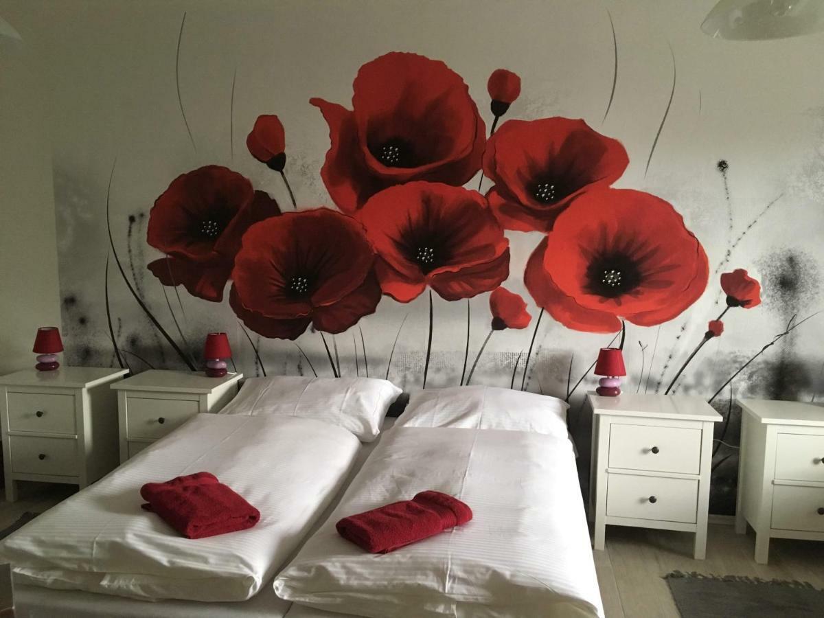 Opočno Apartmam Na Namesti II מראה חיצוני תמונה
