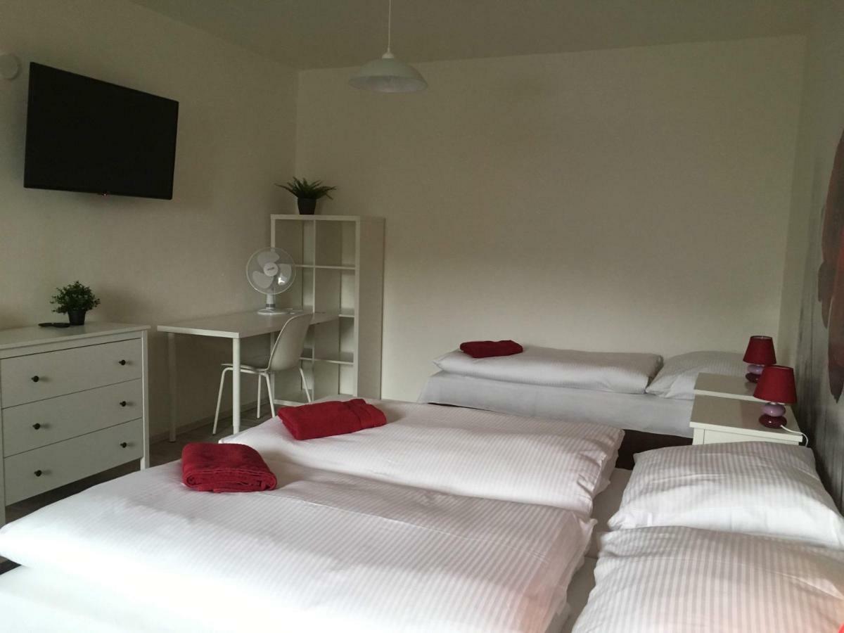 Opočno Apartmam Na Namesti II מראה חיצוני תמונה