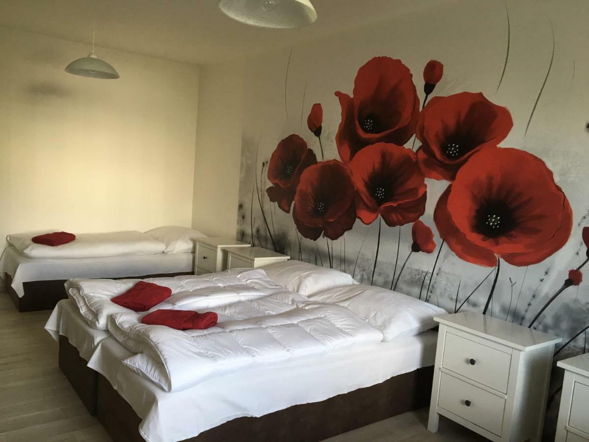 Opočno Apartmam Na Namesti II מראה חיצוני תמונה