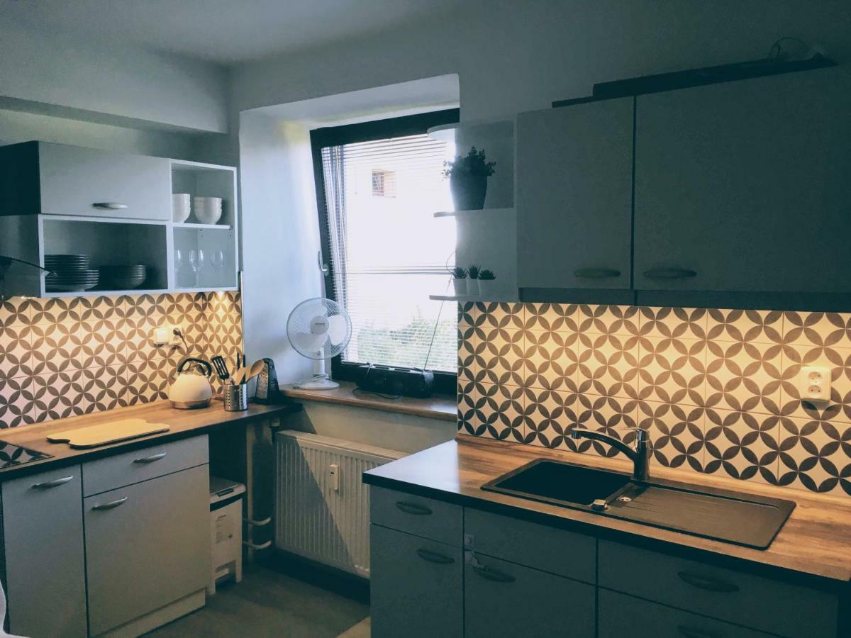 Opočno Apartmam Na Namesti II מראה חיצוני תמונה